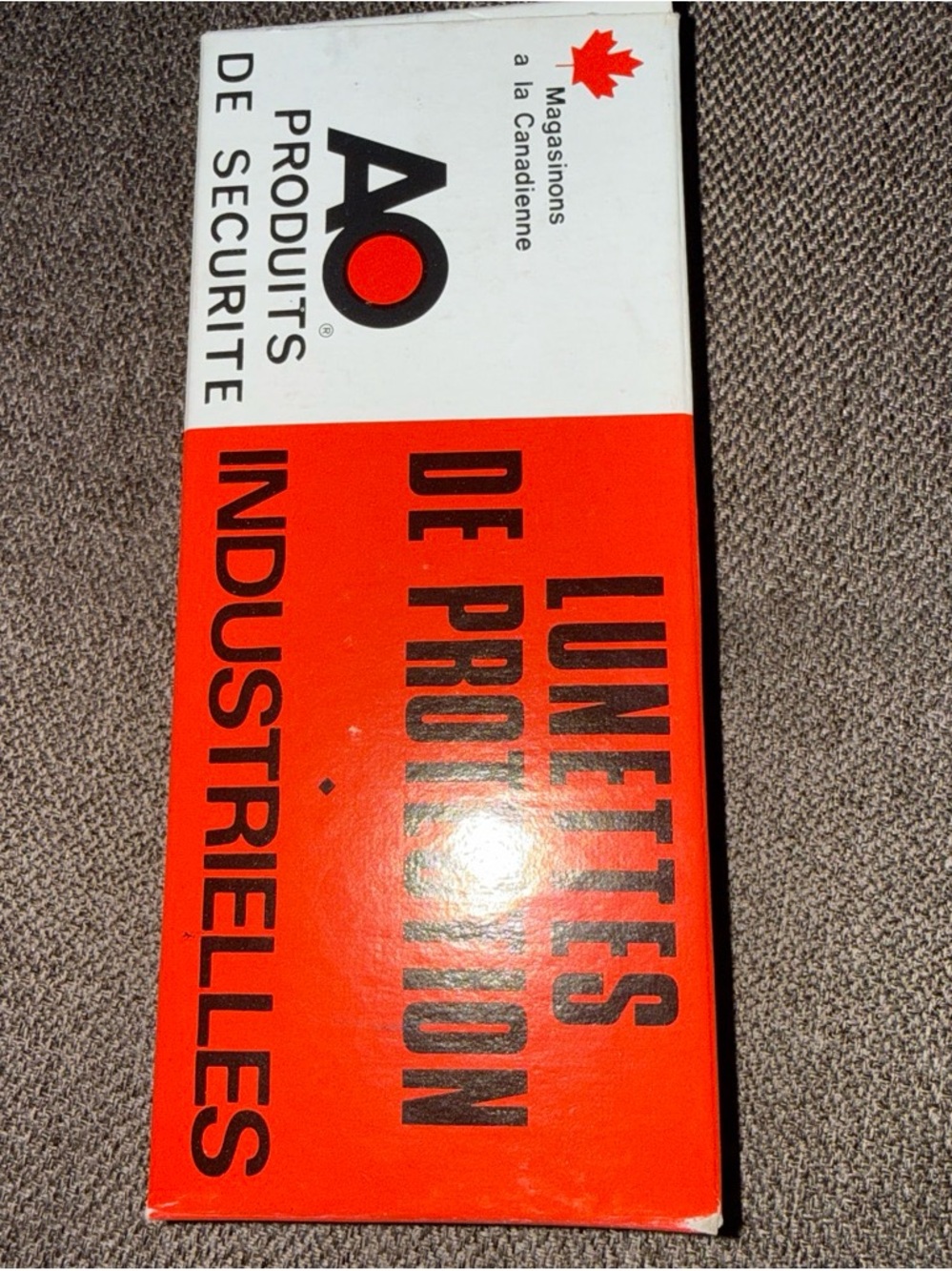 AO Safety Industrial Protection Glasses #safety #goggles 511M EXI-Fit 6M